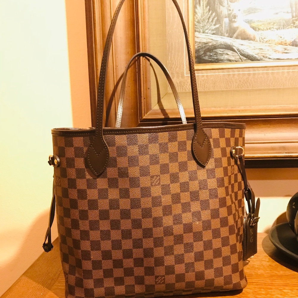 LV Neverfull MM